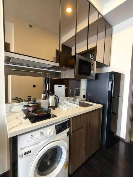 Park Origin Thonglor, Bangkok, Soi Thonglor 10, Sukhumvit Road, Khlong Tan Nua, Watthana, Bangkok, 1 Bedroom, 32 sqm, Condo For Rent, by Intouch Abhinorasaeth, 500145267 - DDproperty.com