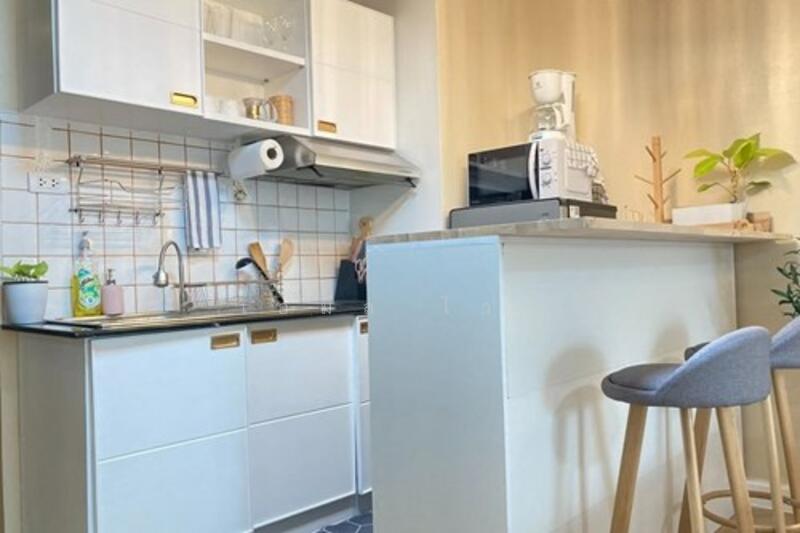 Hillside Condo 4 : ฮิลล์ไซด์ คอนโดมิเนียม 4, เชียงใหม่, ช้างเผือก, เมืองเชียงใหม่, เชียงใหม่, 45 ตร.ม., คอนโด ขาย, โดย เอมิล ไวซ์, 500145268 - DDproperty.com