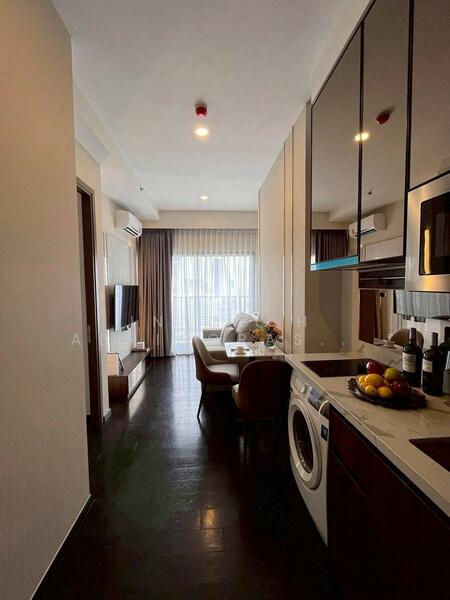 Park Origin Thonglor, กรุงเทพ, Soi Thonglor 10, Sukhumvit Road, คลองตันเหนือ, วัฒนา, กรุงเทพ, 32 ตร.ม., คอนโด ให้เช่า, โดย Intouch Abhinorasaeth, 500145273 - DDproperty.com