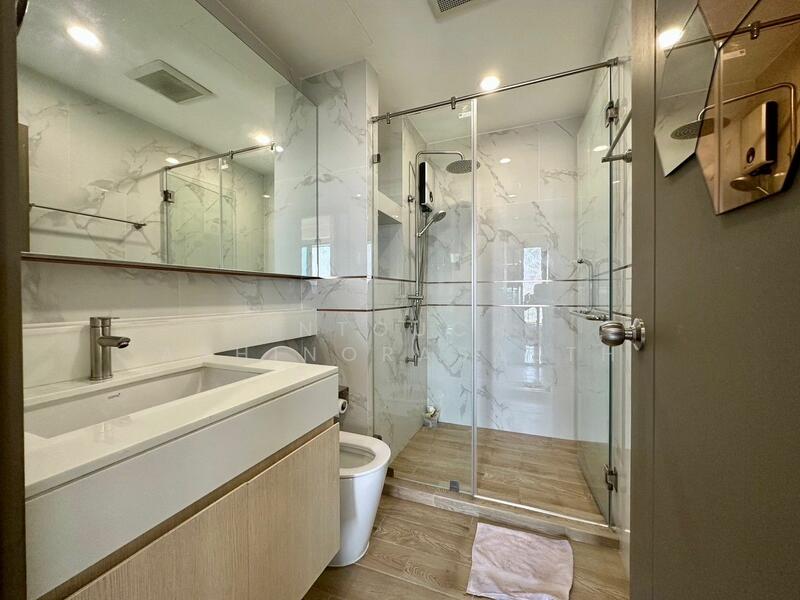 IDEO O2 Bangna, Bangkok, 195 Sanphawut Road, Bang Na Tai, Bang Na, Bangkok, 2 Bedrooms, 47 sqm, Condo For Rent, by Intouch Abhinorasaeth, 500145280 - DDproperty.com