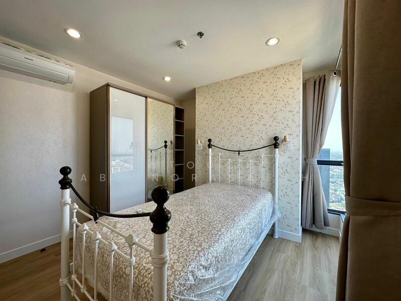 IDEO O2 Bangna, Bangkok, 195 Sanphawut Road, Bang Na Tai, Bang Na, Bangkok, 2 Bedrooms, 47 sqm, Condo For Rent, by Intouch Abhinorasaeth, 500145280 - DDproperty.com