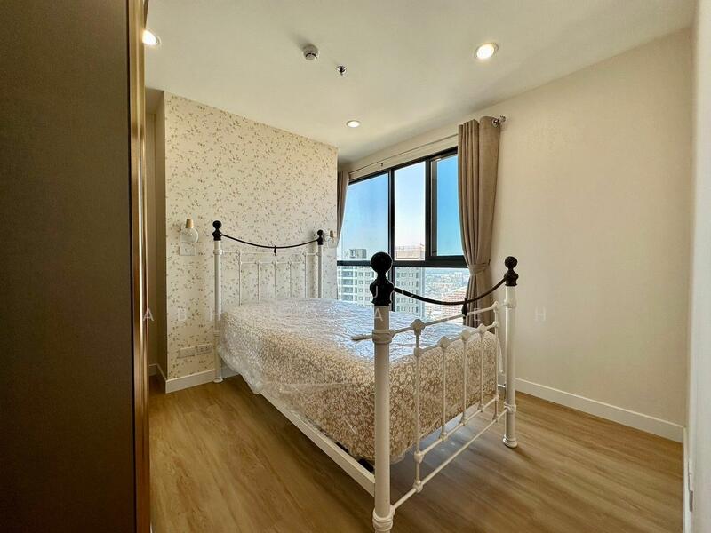 IDEO O2 Bangna, Bangkok, 195 Sanphawut Road, Bang Na Tai, Bang Na, Bangkok, 2 Bedrooms, 47 sqm, Condo For Rent, by Intouch Abhinorasaeth, 500145280 - DDproperty.com