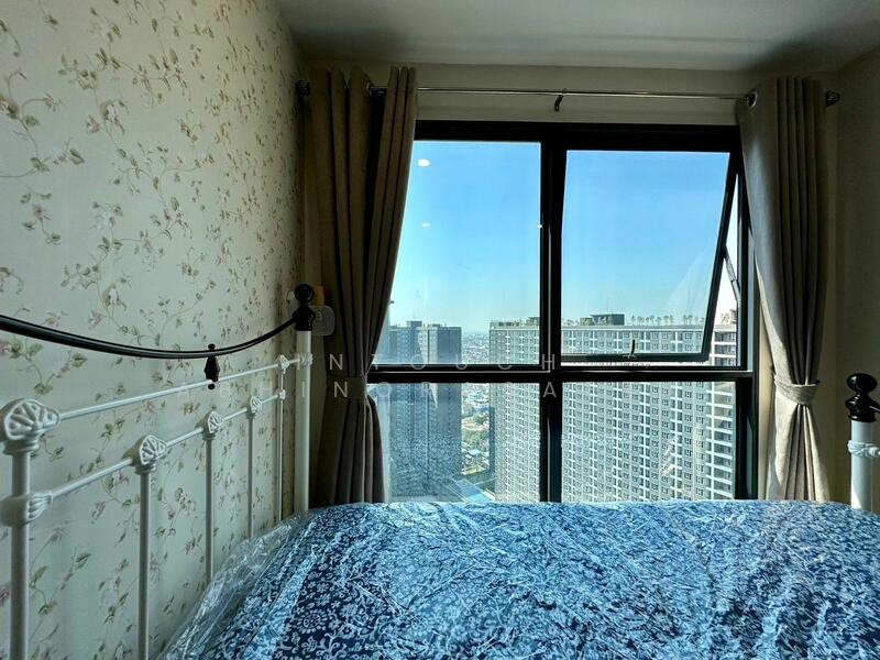 IDEO O2 Bangna, Bangkok, 195 Sanphawut Road, Bang Na Tai, Bang Na, Bangkok, 2 Bedrooms, 47 sqm, Condo For Rent, by Intouch Abhinorasaeth, 500145280 - DDproperty.com