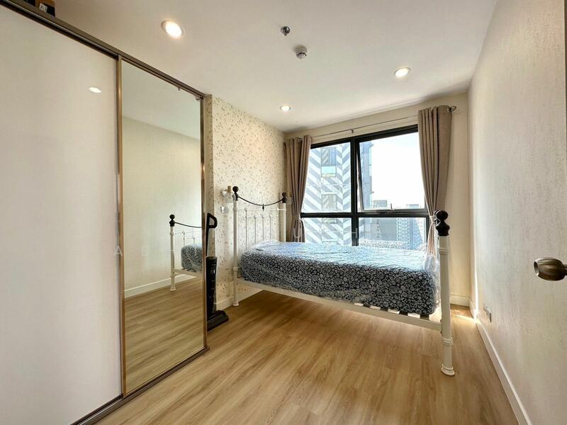 IDEO O2 Bangna, Bangkok, 195 Sanphawut Road, Bang Na Tai, Bang Na, Bangkok, 2 Bedrooms, 47 sqm, Condo For Rent, by Intouch Abhinorasaeth, 500145280 - DDproperty.com