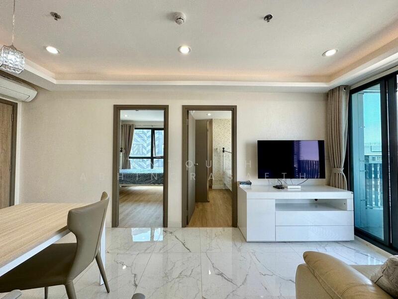 IDEO O2 Bangna, Bangkok, 195 Sanphawut Road, Bang Na Tai, Bang Na, Bangkok, 2 Bedrooms, 47 sqm, Condo For Rent, by Intouch Abhinorasaeth, 500145280 - DDproperty.com