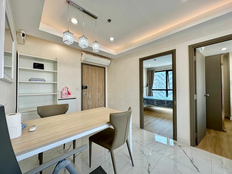 IDEO O2 Bangna, Bangkok, 195 Sanphawut Road, Bang Na Tai, Bang Na, Bangkok, 2 Bedrooms, 47 sqm, Condo For Rent, by Intouch Abhinorasaeth, 500145280 - DDproperty.com