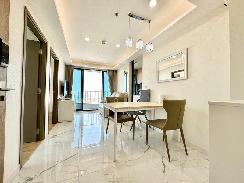 IDEO O2 Bangna, Bangkok, 195 Sanphawut Road, Bang Na Tai, Bang Na, Bangkok, 2 Bedrooms, 47 sqm, Condo For Rent, by Intouch Abhinorasaeth, 500145280 - DDproperty.com