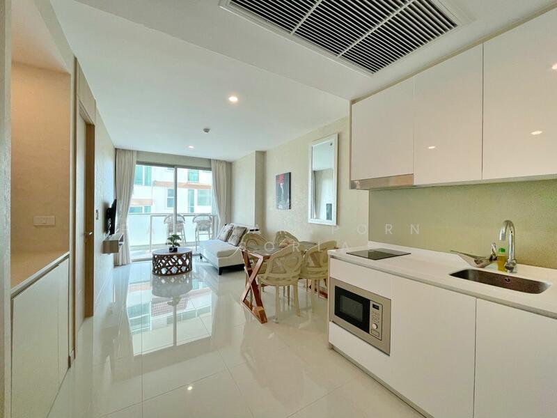 The Riviera Jomtien : เดอะ ริเวียร่า จอมเทียน, ชลบุรี, ถนนพัทยาสาย 2, หนองปรือ, บางละมุง, ชลบุรี, 47 ตร.ม., คอนโด ขาย, โดย Patcharaporn Binsorlae, 500145282 - DDproperty.com