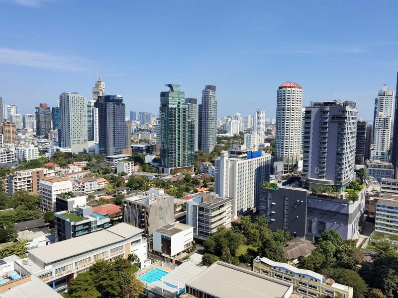 The Crest Sukhumvit 34, Bangkok, 778 Sukhumvit Road, Khong Tan, Khlong Toei, Bangkok, 1 Bedroom, 46 sqm, Condo For Rent, by Khun Toey เตย, 500145284 - DDproperty.com