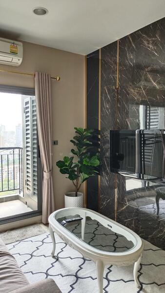 The Crest Sukhumvit 34, Bangkok, 778 Sukhumvit Road, Khong Tan, Khlong Toei, Bangkok, 1 Bedroom, 46 sqm, Condo For Rent, by Khun Toey เตย, 500145284 - DDproperty.com
