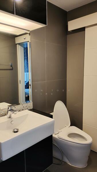 The Crest Sukhumvit 34, Bangkok, 778 Sukhumvit Road, Khong Tan, Khlong Toei, Bangkok, 1 Bedroom, 46 sqm, Condo For Rent, by Khun Toey เตย, 500145284 - DDproperty.com