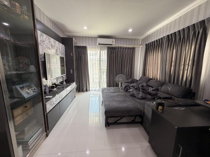 The Plant Rangsit Klong 4-Wongwaen : เดอะ แพลนท์ รังสิต คลอง 4-วงแหวน, ปทุมธานี, 53-1 ถนน รังสิต-นครนายก, คลองสี่, คลองหลวง, ปทุมธานี, 125 ตร.ม., บ้านเดี่ยว ขาย, โดย Connex Property, 500145289 - DDproperty.com