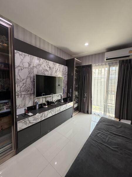 The Plant Rangsit Klong 4-Wongwaen : เดอะ แพลนท์ รังสิต คลอง 4-วงแหวน, ปทุมธานี, 53-1 ถนน รังสิต-นครนายก, คลองสี่, คลองหลวง, ปทุมธานี, 125 ตร.ม., บ้านเดี่ยว ขาย, โดย Connex Property, 500145289 - DDproperty.com