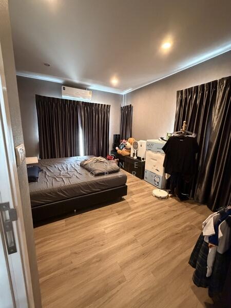 The Plant Rangsit Klong 4-Wongwaen, Pathum Thani, 53-1 Rangsit-Nakhon Nayok Road, Khlong Si, Khlong Luang, Pathum Thani, 3 Bedrooms, 125 sqm, Single Detached House For Sale, by Connex Property, 500145289 - DDproperty.com