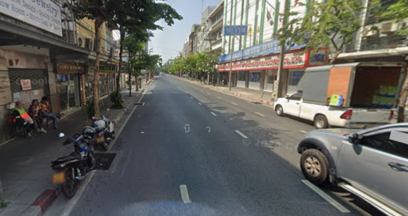 ขาย - เจริญกรุง, กรุงเทพ