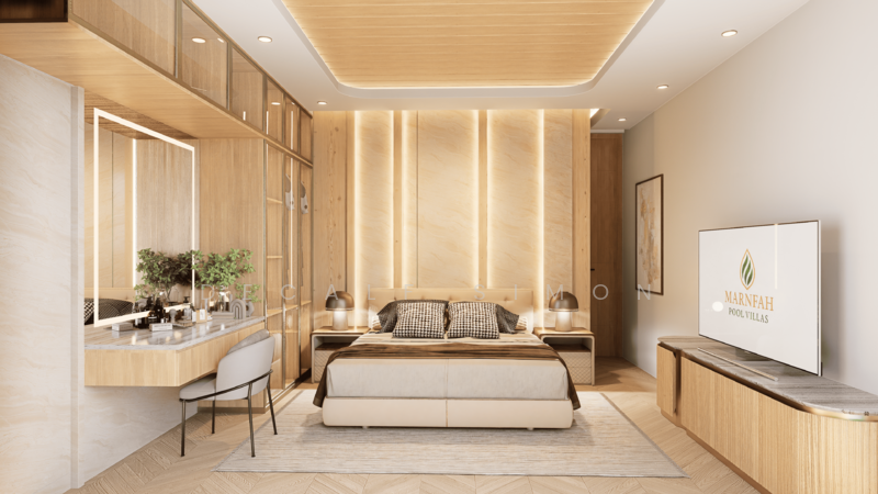 Marnfah Pool villas, Chon Buri (Pattaya), Nong Pru, Bang Lamung (Pattaya), Chon Buri (Pattaya), 4 Bedrooms, 457 sqm, Villa For Sale, by Decalf Simon, 500145298 - DDproperty.com