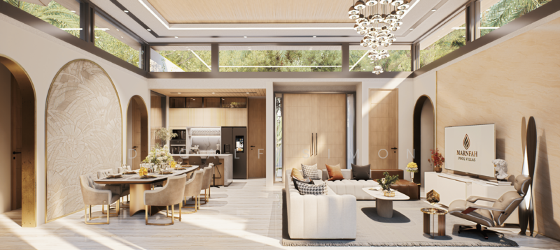 Marnfah Pool villas, Chon Buri (Pattaya), Nong Pru, Bang Lamung (Pattaya), Chon Buri (Pattaya), 4 Bedrooms, 457 sqm, Villa For Sale, by Decalf Simon, 500145298 - DDproperty.com