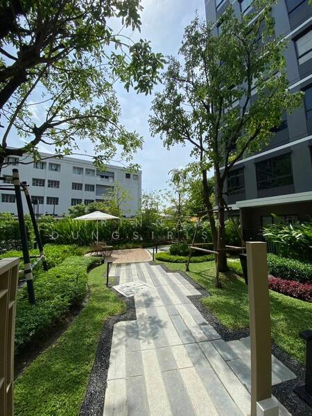 Dcondo Air Ladkrabang, Bangkok, 8 Lat Krabang Road, Lat Krabang, Lat Krabang, Bangkok, 1 Bedroom, 37 sqm, Condo For Sale, by Trinnaya Dungsirisangthong, 500145301 - DDproperty.com