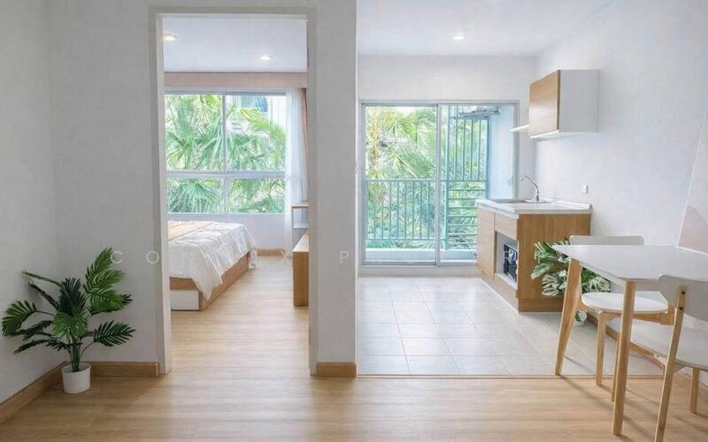 The Niche ID Rama 2 : เดอะ นิช ไอดี พระราม 2, กรุงเทพ, ถนนพระราม 2, บางมด, จอมทอง, กรุงเทพ, 34 ตร.ม., คอนโด ขาย, โดย Connex Property, 500145304 - DDproperty.com