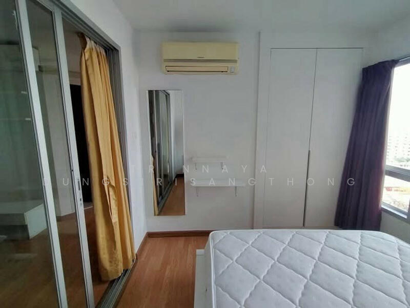 The Trust Residence ปิ่นเกล้า (เดอะ ทรัสต์ เรสซิเด้นซ์ ปิ่นเกล้า), กรุงเทพ, 151 ถนนบรมราชชนนี, อรุณอมรินทร์, บางกอกน้อย, กรุงเทพ, 58 ตร.ม., คอนโด ขาย, โดย Trinnaya Dungsirisangthong, 500145309 - DDproperty.com