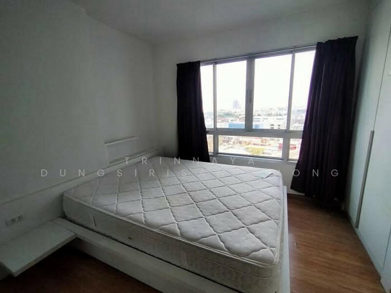 The Trust Residence Pinklao, Bangkok, 151 Boromarajonani Road, Arun Amarin, Bangkok Noi, Bangkok, 2 Bedrooms, 58 sqm, Condo For Sale, by Trinnaya Dungsirisangthong, 500145309 - DDproperty.com