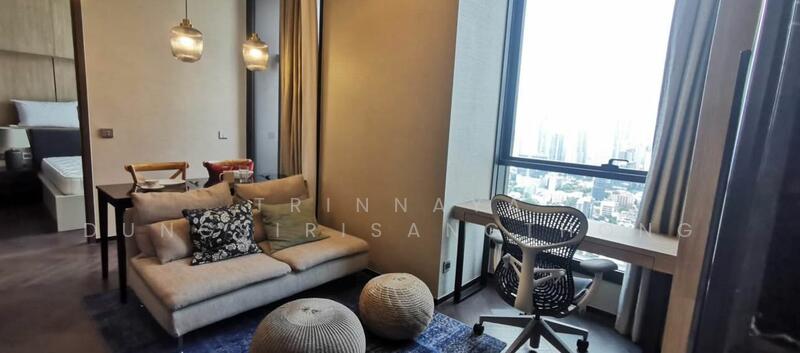The Esse Sukhumvit 36, Bangkok, Soi Sukhumvit 36, Sukhumvit Road, Phra Kanong, Khlong Toei, Bangkok, 1 Bedroom, 43 sqm, Condo For Rent, by Trinnaya Dungsirisangthong, 500145313 - DDproperty.com