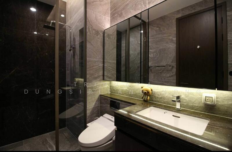 The Esse Sukhumvit 36, Bangkok, Soi Sukhumvit 36, Sukhumvit Road, Phra Kanong, Khlong Toei, Bangkok, 1 Bedroom, 43 sqm, Condo For Rent, by Trinnaya Dungsirisangthong, 500145313 - DDproperty.com