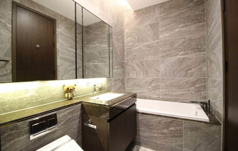 The Esse Sukhumvit 36, Bangkok, Soi Sukhumvit 36, Sukhumvit Road, Phra Kanong, Khlong Toei, Bangkok, 1 Bedroom, 43 sqm, Condo For Rent, by Trinnaya Dungsirisangthong, 500145313 - DDproperty.com