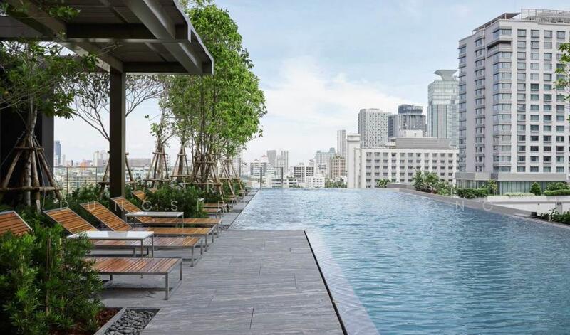 The Esse Sukhumvit 36 : ดิ เอส สุขุมวิท 36, กรุงเทพ, ซอยสุขุมวิท 36 ถนนสุขุมวิท, พระโขนง, คลองเตย, กรุงเทพ, 43 ตร.ม., คอนโด ให้เช่า, โดย Trinnaya Dungsirisangthong, 500145313 - DDproperty.com