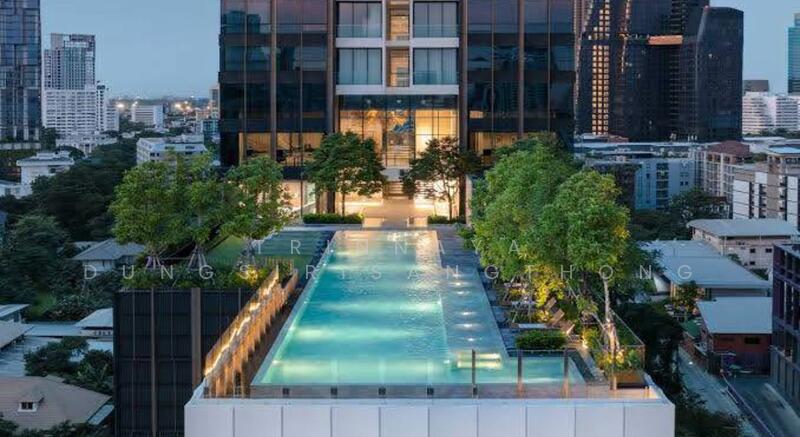 The Esse Sukhumvit 36 : ดิ เอส สุขุมวิท 36, กรุงเทพ, ซอยสุขุมวิท 36 ถนนสุขุมวิท, พระโขนง, คลองเตย, กรุงเทพ, 43 ตร.ม., คอนโด ให้เช่า, โดย Trinnaya Dungsirisangthong, 500145313 - DDproperty.com