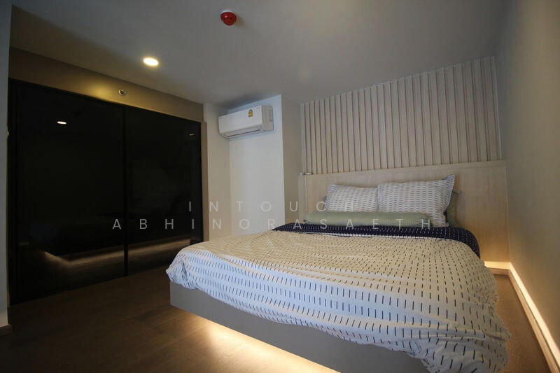 Park Origin Ratchathewi, Bangkok, 135 Phetchaburi Road, Thung Phaya Thai, Ratchathewi, Bangkok, 1 Bedroom, 45 sqm, Condo For Rent, by Intouch Abhinorasaeth, 500145314 - DDproperty.com