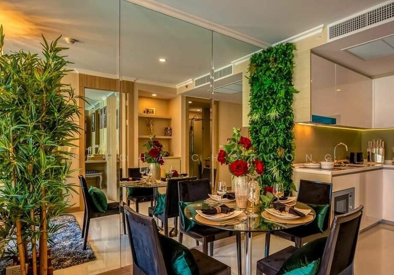 The Riviera Jomtien : เดอะ ริเวียร่า จอมเทียน, ชลบุรี, ถนนพัทยาสาย 2, หนองปรือ, บางละมุง, ชลบุรี, 35 ตร.ม., คอนโด ขาย, โดย Supicha Chorjong, 500145315 - DDproperty.com