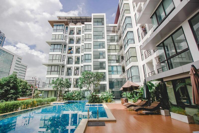 Chateau In Town Sukhumvit 62/1, Bangkok, 7391 Soi Sukhumvit 62/1 Sukhumvit Road, Bang Chak, Phra Khanong, Bangkok, 1 Bedroom, 34 sqm, Condo For Rent, by Intouch Abhinorasaeth, 500145317 - DDproperty.com