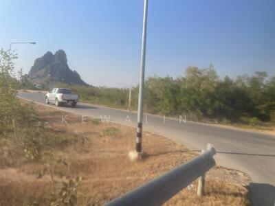 ขาย - ที่ดิน อยู่ชะอำ เพชรบุรี 10 ไร่, เพชรบุรี