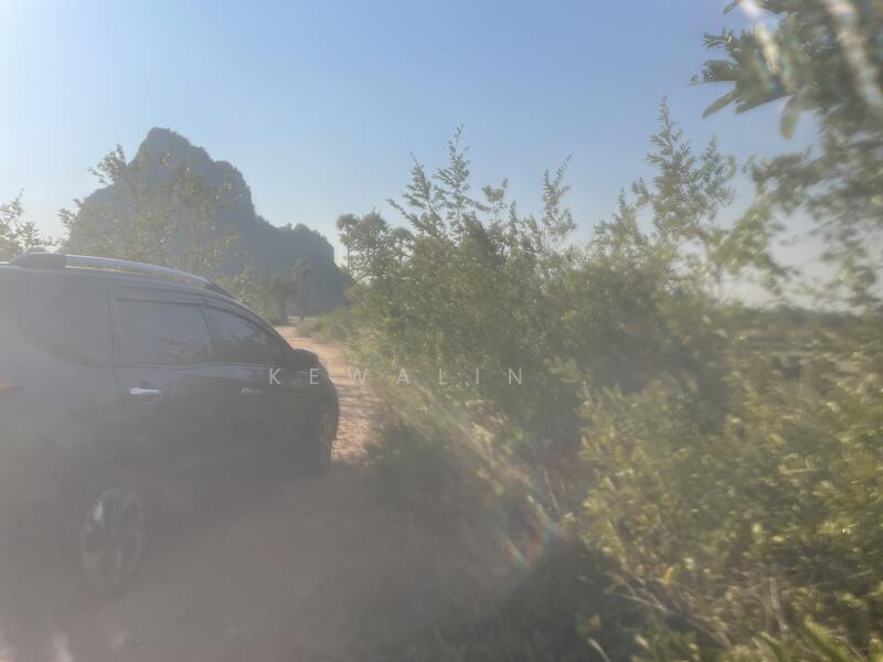 Land for Sale in Cha-am, Phetchaburi – Mountain View & Seaside Area, Phetchaburi, Na Yang, Cha-Am, Phetchaburi, , 15,984 sqm, Land For Sale, by kewalin ., 500145321 - DDproperty.com