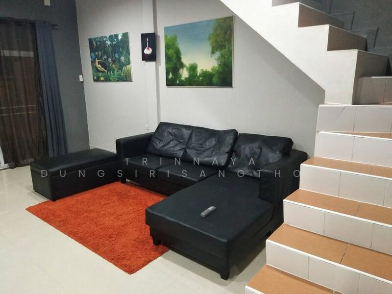 ทาวน์เฮ้าส์ 2-ห้องนอน, กรุงเทพ, ลาดยาว, จตุจักร, กรุงเทพ, 120 ตร.ม., ทาวน์เฮ้าส์ ให้เช่า, โดย Trinnaya Dungsirisangthong, 500145322 - DDproperty.com