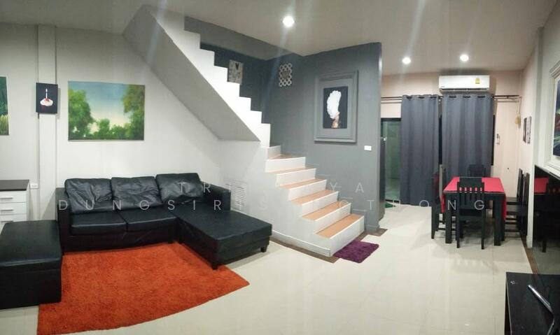 ทาวน์เฮ้าส์ 2-ห้องนอน, กรุงเทพ, ลาดยาว, จตุจักร, กรุงเทพ, 120 ตร.ม., ทาวน์เฮ้าส์ ให้เช่า, โดย Trinnaya Dungsirisangthong, 500145322 - DDproperty.com