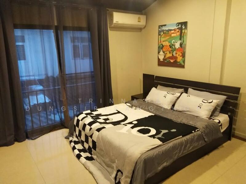 2-BR Townhouse, Bangkok, Lat Yao, Chatuchak, Bangkok, 2 Bedrooms, 120 sqm, Townhouse For Rent, by Trinnaya Dungsirisangthong, 500145322 - DDproperty.com