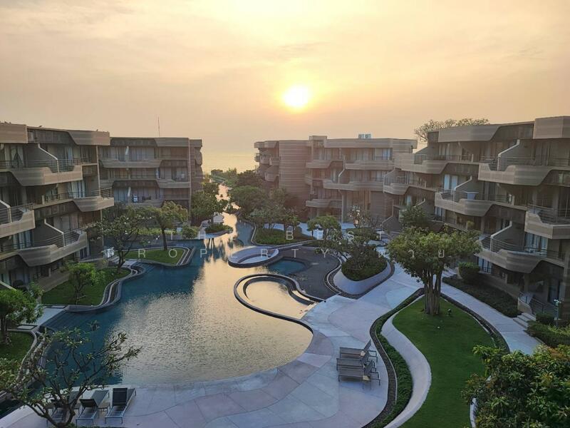 Baan San Ngam Hua Hin : บ้านแสนงาม หัวหิน, เพชรบุรี, ถนนเพชรเกษม, ชะอำ, ชะอำ, เพชรบุรี, 77 ตร.ม., คอนโด ขาย, โดย The Best Property ต่าย, 500145331 - DDproperty.com