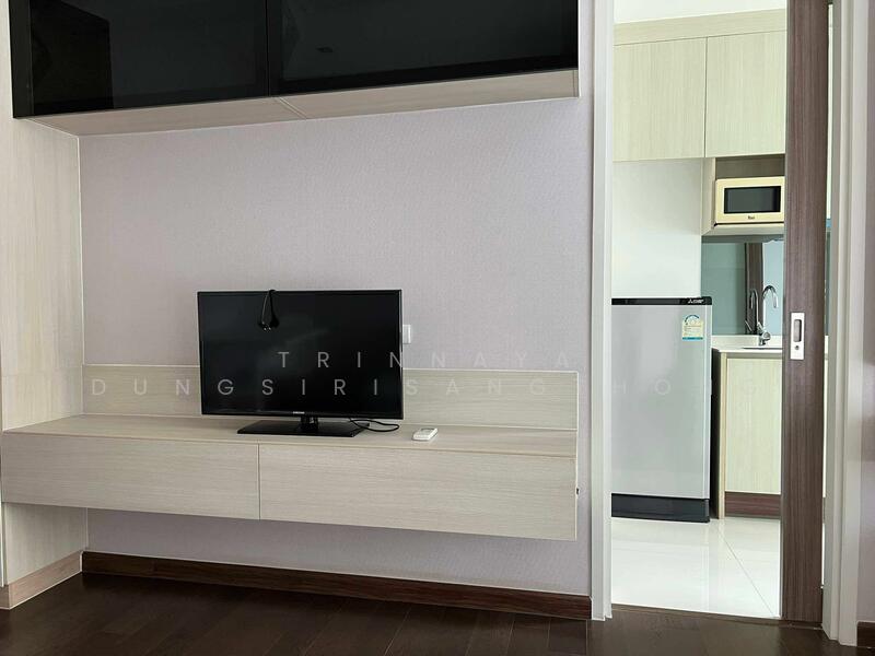 Q Asoke, Bangkok, 1678 Petchaburi Road, Makkasan, Ratchathewi, Bangkok, 1 Bedroom, 31 sqm, Condo For Sale, by Trinnaya Dungsirisangthong, 500145333 - DDproperty.com