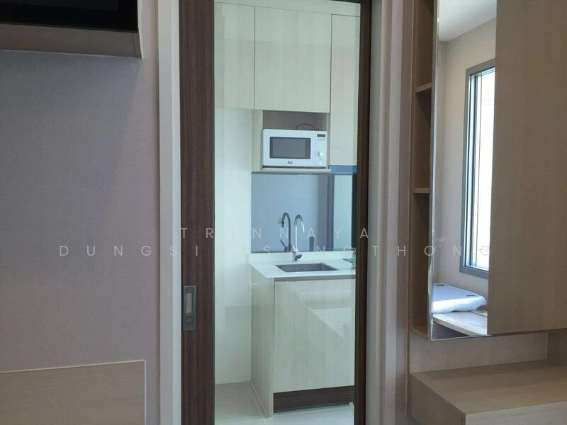 Q Asoke, Bangkok, 1678 Petchaburi Road, Makkasan, Ratchathewi, Bangkok, 1 Bedroom, 31 sqm, Condo For Sale, by Trinnaya Dungsirisangthong, 500145333 - DDproperty.com