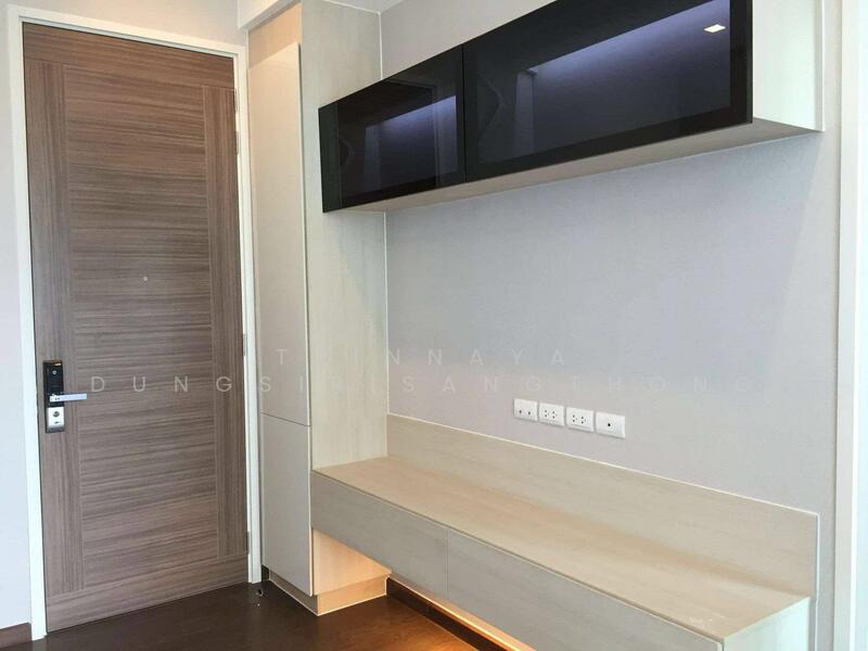 Q Asoke, Bangkok, 1678 Petchaburi Road, Makkasan, Ratchathewi, Bangkok, 1 Bedroom, 31 sqm, Condo For Sale, by Trinnaya Dungsirisangthong, 500145333 - DDproperty.com