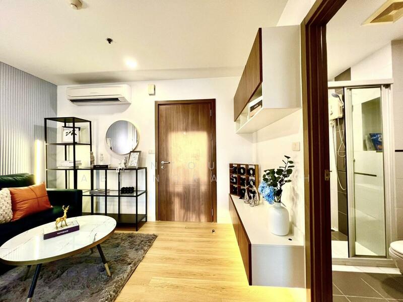 The Base Sukhumvit 77, Bangkok, 289 Sukhumvit 77 Road, Phra Kanong Nua, Watthana, Bangkok, 1 Bedroom, 31 sqm, Condo For Rent, by Intouch Abhinorasaeth, 500145338 - DDproperty.com