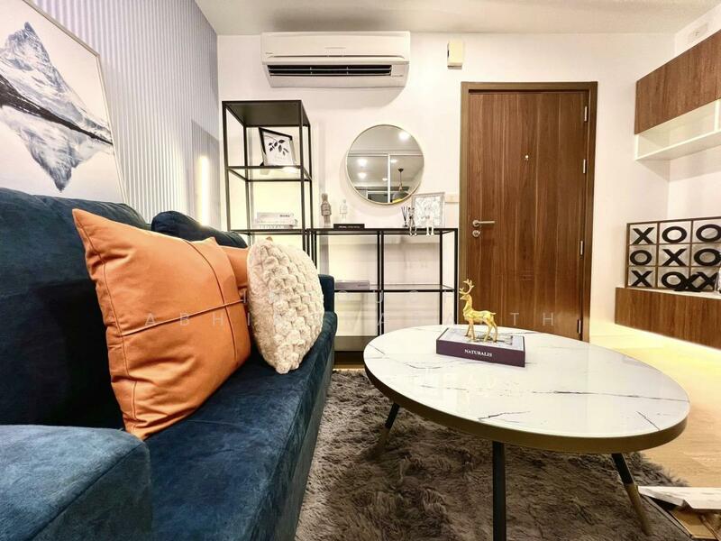 The Base Sukhumvit 77, Bangkok, 289 Sukhumvit 77 Road, Phra Kanong Nua, Watthana, Bangkok, 1 Bedroom, 31 sqm, Condo For Rent, by Intouch Abhinorasaeth, 500145338 - DDproperty.com