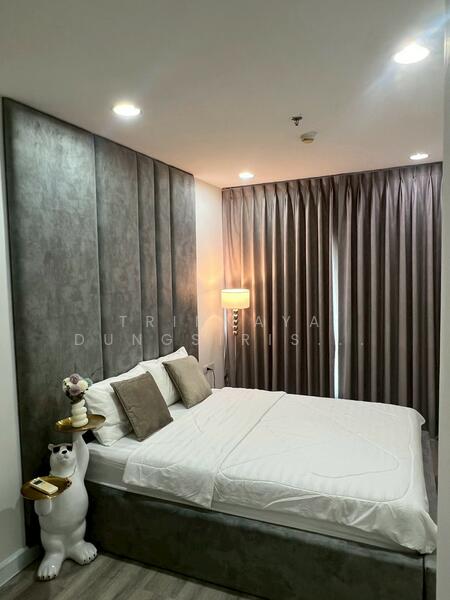 Centric Sathorn-St Louis, Bangkok, Sathorn Nua Road, Yan Nawa, Sathon, Bangkok, 1 Bedroom, 36 sqm, Condo For Rent, by Trinnaya Dungsirisangthong, 500145340 - DDproperty.com