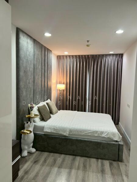 Centric Sathorn-St Louis, Bangkok, Sathorn Nua Road, Yan Nawa, Sathon, Bangkok, 1 Bedroom, 36 sqm, Condo For Rent, by Trinnaya Dungsirisangthong, 500145340 - DDproperty.com