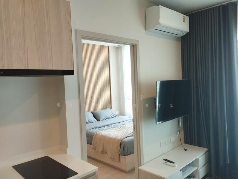 NUE Noble Ratchada-Lat Phrao, Bangkok, Lat Phrao Road, Chan Kasem, Chatuchak, Bangkok, 1 Bedroom, 26 sqm, Condo For Rent, by ณัฏฐ์นรี จิตต์ชอบธรรม, 500145350 - DDproperty.com