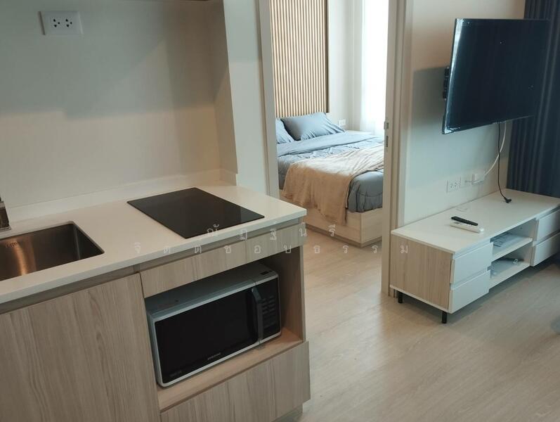 NUE Noble Ratchada-Lat Phrao, Bangkok, Lat Phrao Road, Chan Kasem, Chatuchak, Bangkok, 1 Bedroom, 26 sqm, Condo For Rent, by ณัฏฐ์นรี จิตต์ชอบธรรม, 500145350 - DDproperty.com