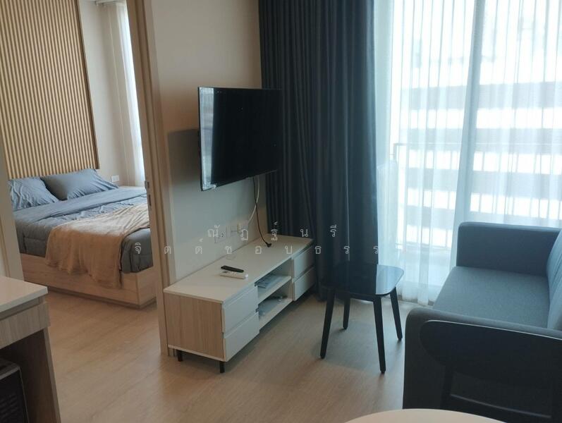 NUE Noble Ratchada-Lat Phrao, Bangkok, Lat Phrao Road, Chan Kasem, Chatuchak, Bangkok, 1 Bedroom, 26 sqm, Condo For Rent, by ณัฏฐ์นรี จิตต์ชอบธรรม, 500145350 - DDproperty.com