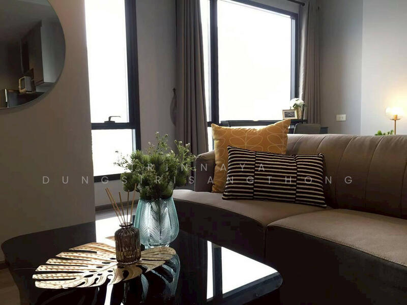 IDEO Mobi Rangnam : ไอดีโอ โมบิ รางน้ำ, กรุงเทพ, 107 ถนนรางน้ำ, ถนนพญาไท, ราชเทวี, กรุงเทพ, 37 ตร.ม., คอนโด ขาย, โดย Trinnaya Dungsirisangthong, 500145351 - DDproperty.com